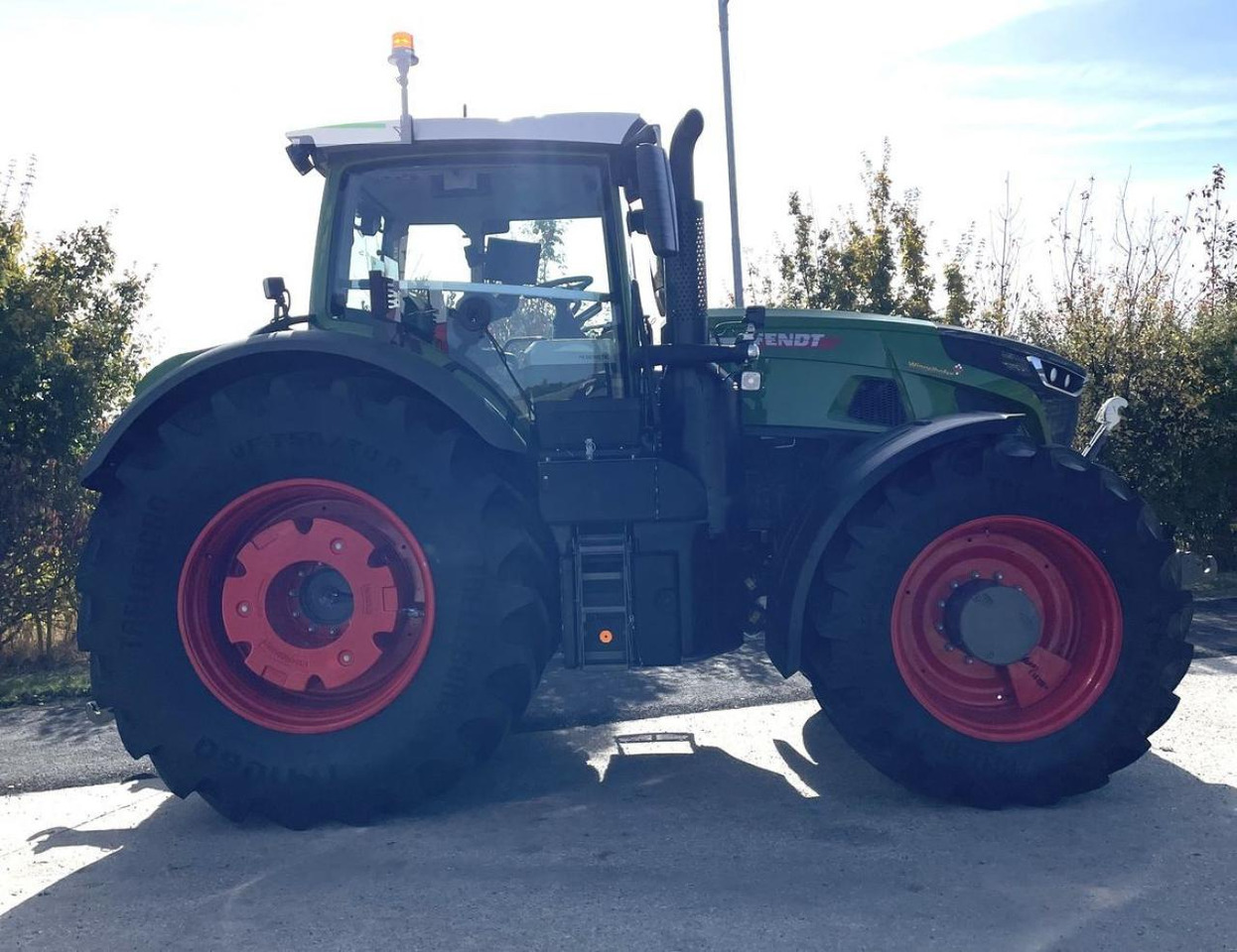 Fendt 942 vario gen7 profi plus ProfiPlus - Trator: foto 4 Fendt 942 vario gen7 profi plus ProfiPlus - Trator: foto 4