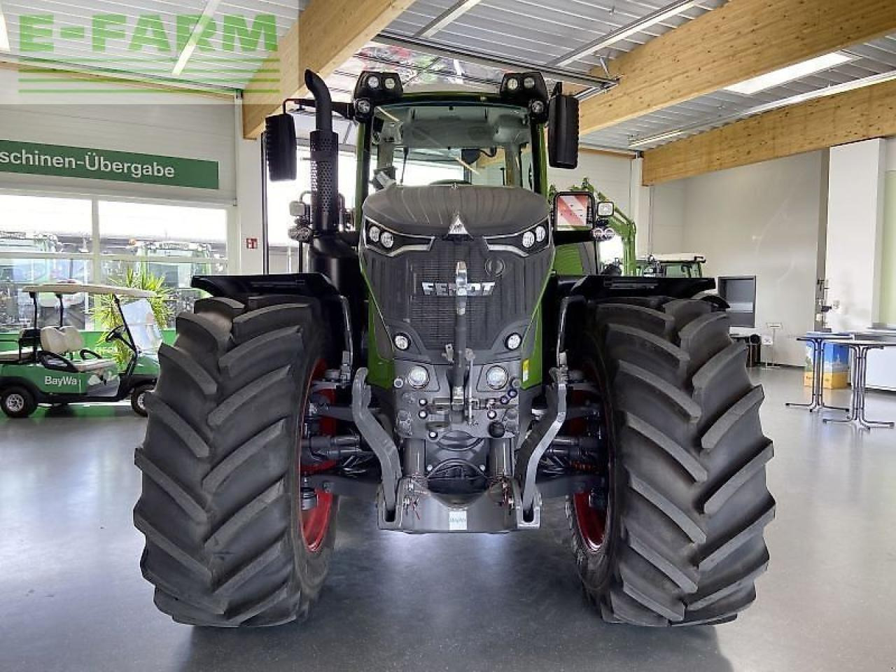 Fendt 942 vario gen7 profi plus ProfiPlus - Trator: foto 4 Fendt 942 vario gen7 profi plus ProfiPlus - Trator: foto 4