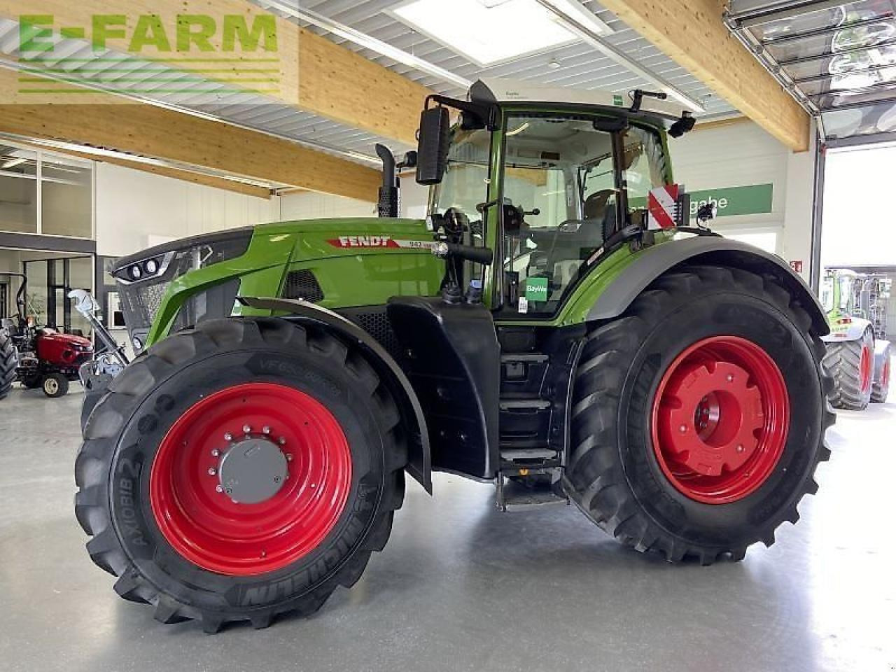 Fendt 942 vario gen7 profi plus ProfiPlus - Trator: foto 3 Fendt 942 vario gen7 profi plus ProfiPlus - Trator: foto 3