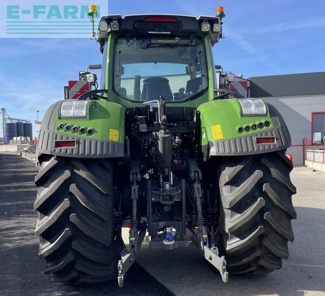 Fendt 942 vario gen7 profi plus ProfiPlus - Trator: foto 3 Fendt 942 vario gen7 profi plus ProfiPlus - Trator: foto 3