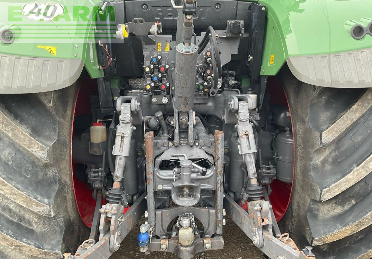 Trator Fendt Vario 718: foto 17
