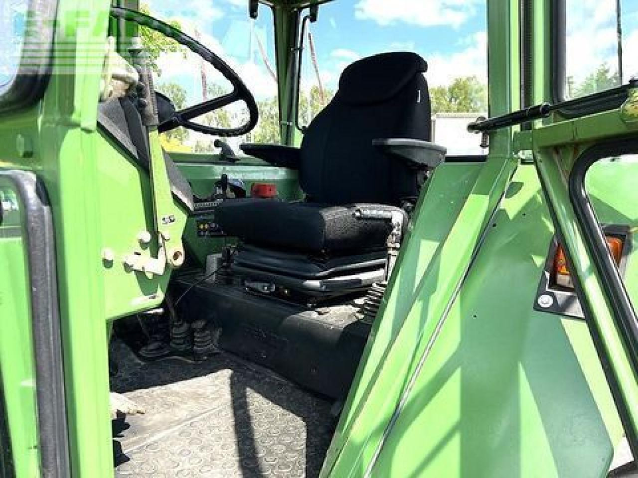 Fendt farmer 308 ls mit niedrig-kabine, frontlader, fr - Trator: foto 5 Fendt farmer 308 ls mit niedrig-kabine, frontlader, fr - Trator: foto 5