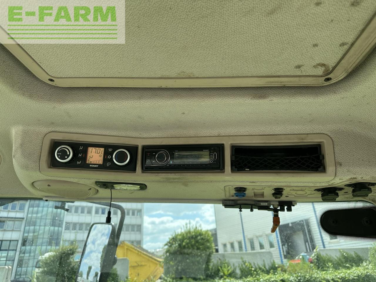 Trator Fendt fendt 718 vario: foto 11 Trator Fendt fendt 718 vario: foto 11