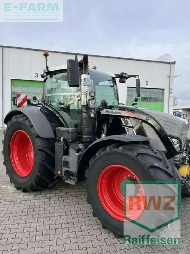 Trator Fendt *fendt 724 s4 inkl.garantie 2026*: foto 8 Trator Fendt *fendt 724 s4 inkl.garantie 2026*: foto 8