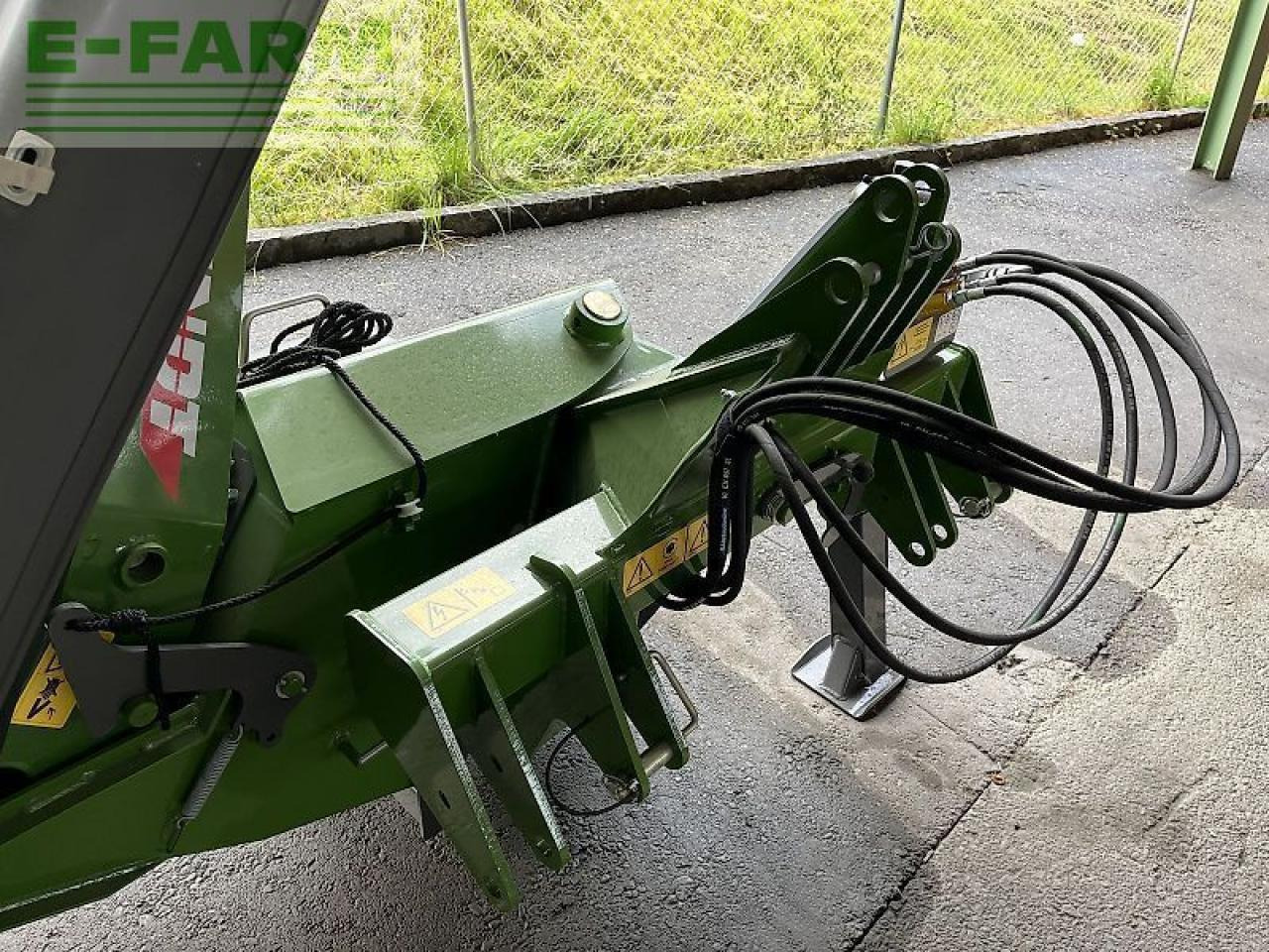 Fendt slicer 3160 tlxkc - Gadanheira: foto 4 Fendt slicer 3160 tlxkc - Gadanheira: foto 4