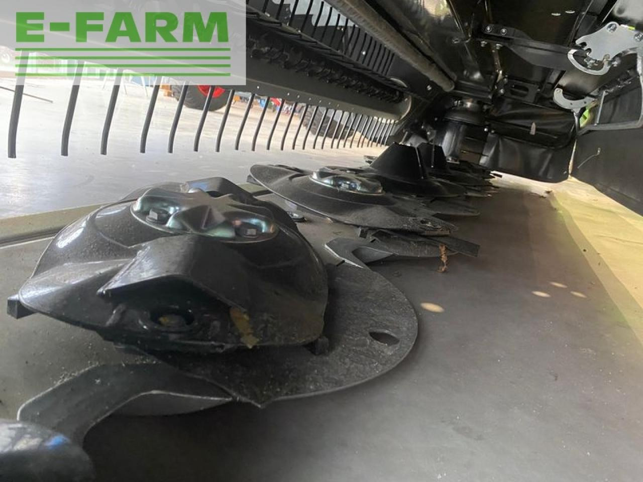 Fendt slicer 3670 tlxkc - Gadanheira: foto 4 Fendt slicer 3670 tlxkc - Gadanheira: foto 4
