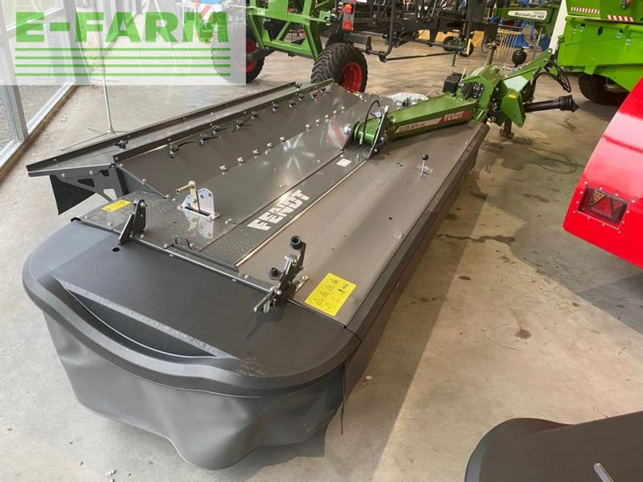 Fendt slicer 3670 tlxkc - Gadanheira: foto 1 Fendt slicer 3670 tlxkc - Gadanheira: foto 1