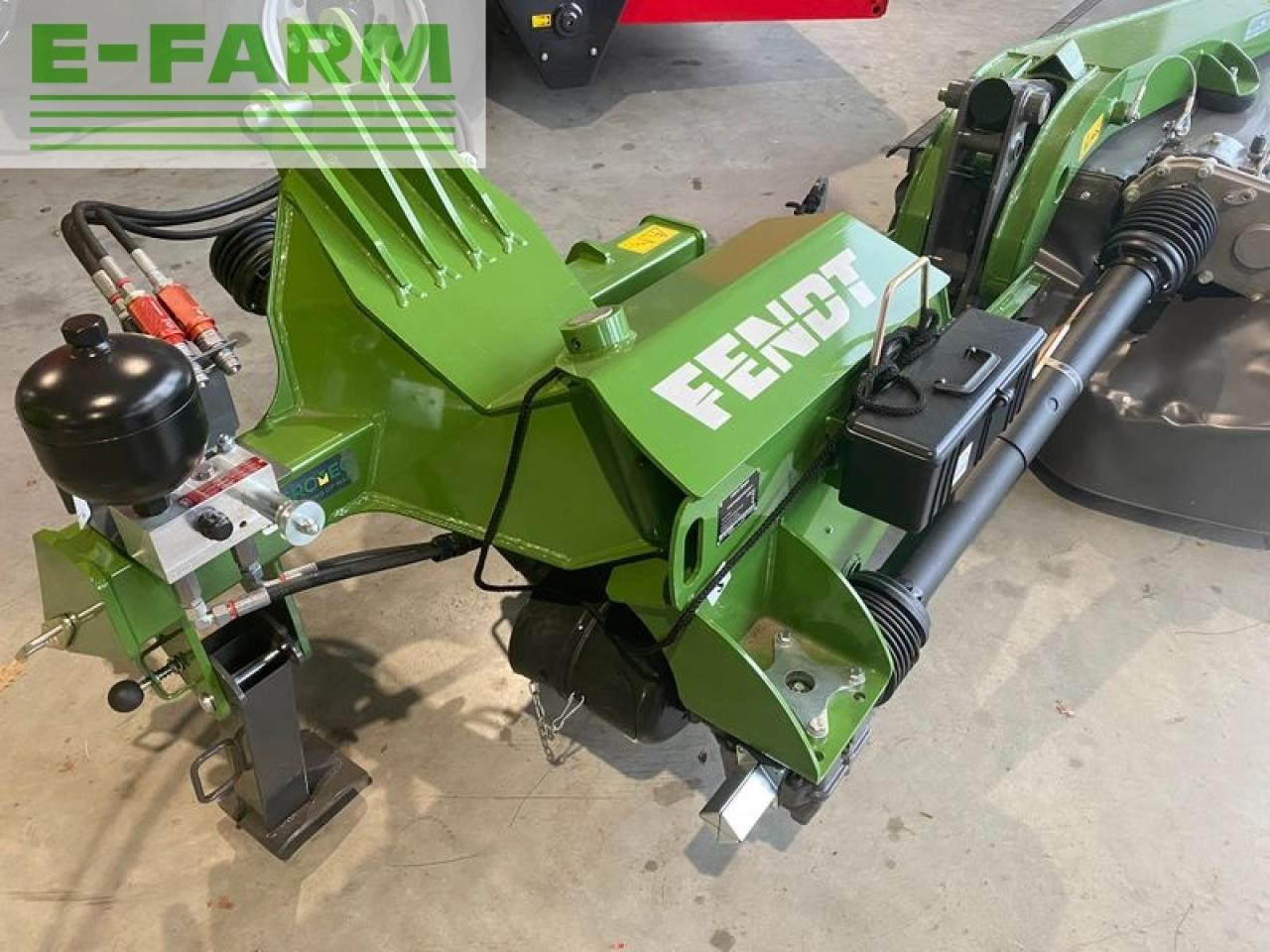 Fendt slicer 3670 tlxkc - Gadanheira: foto 2 Fendt slicer 3670 tlxkc - Gadanheira: foto 2