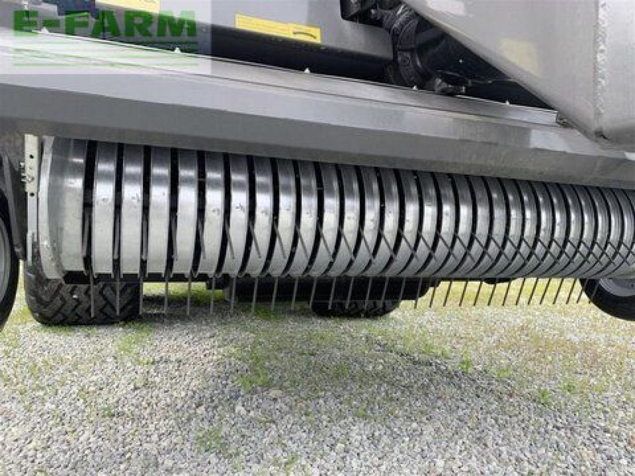 Reboque basculante agrícola Fendt tigo 60 mr profi: foto 6