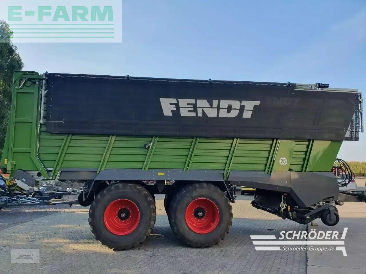 Autocarregadora Fendt tigo 75 xr: foto 7 Autocarregadora Fendt tigo 75 xr: foto 7