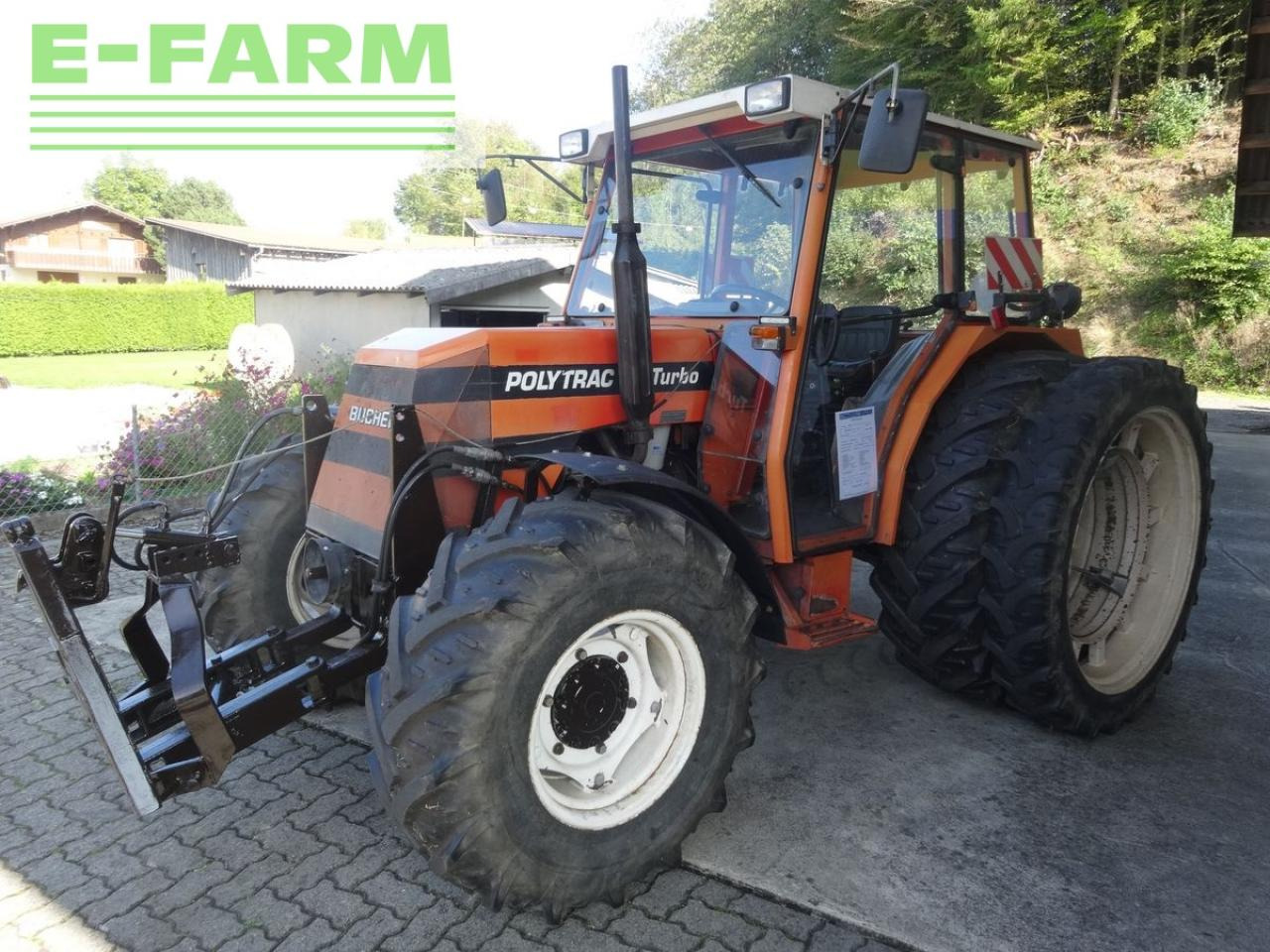 Fiat Agri 60-66 dt - Trator: foto 4 Fiat Agri 60-66 dt - Trator: foto 4