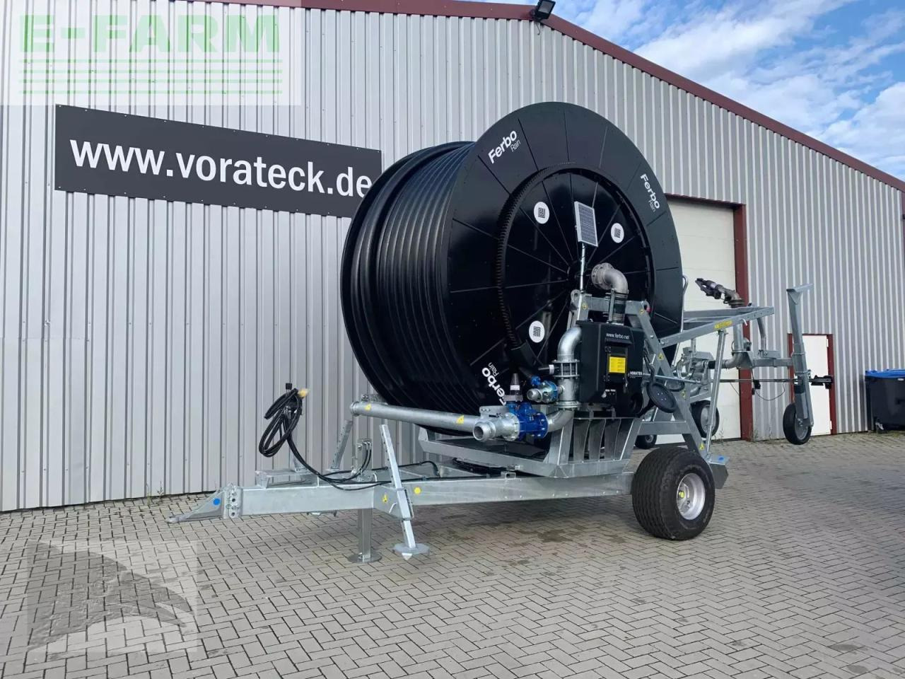 Equipamento para irrigação Fiat Agri ge 440/120 tandem: foto 9