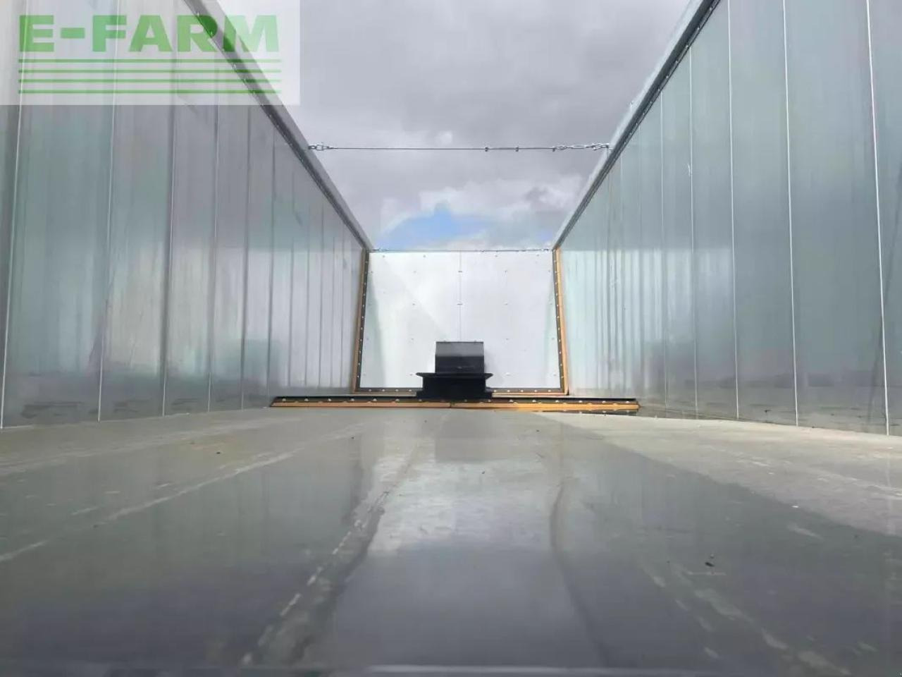 Reboque basculante agrícola Fliegl abschiebe-sattelauflieger ass 298 agro-truck: foto 6