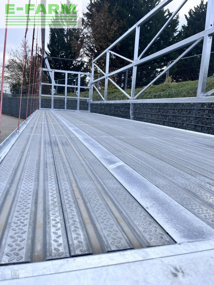 Reboque agrícola Fliegl dpw 210 bl ultra: foto 8 Reboque agrícola Fliegl dpw 210 bl ultra: foto 8