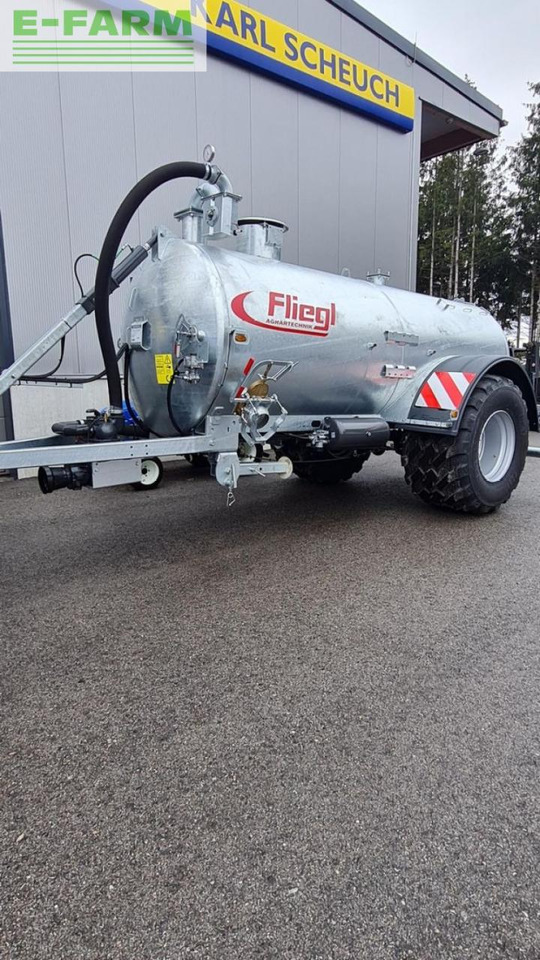 Fliegl güllefass vfw 7500 jumbo line - Cisterna de chorume: foto 1 Fliegl güllefass vfw 7500 jumbo line - Cisterna de chorume: foto 1