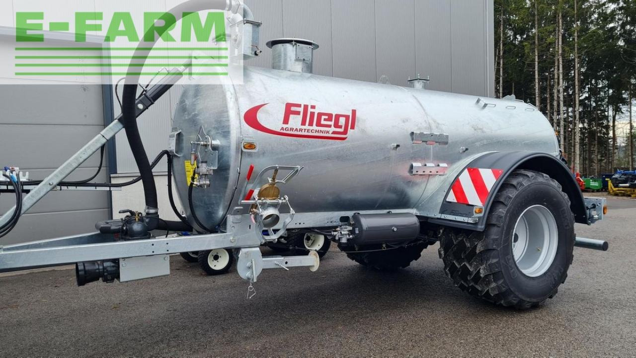 Fliegl güllefass vfw 7500 jumbo line - Cisterna de chorume: foto 2 Fliegl güllefass vfw 7500 jumbo line - Cisterna de chorume: foto 2