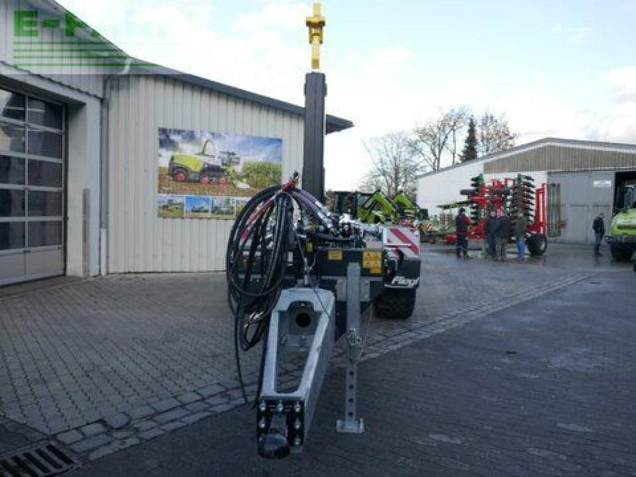 Fliegl hkl 22 - tandem abrollkipper - abgelagert! - Reboque ampliroll/ Multibenne: foto 2 Fliegl hkl 22 - tandem abrollkipper - abgelagert! - Reboque ampliroll/ Multibenne: foto 2