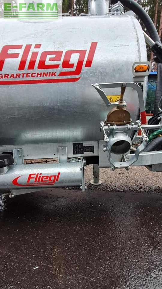 Fliegl vfm 6200 - Cisterna de chorume: foto 3 Fliegl vfm 6200 - Cisterna de chorume: foto 3
