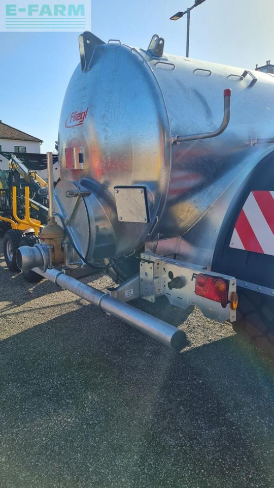 Fliegl vfw 10600 jumbo line - Cisterna de chorume: foto 3 Fliegl vfw 10600 jumbo line - Cisterna de chorume: foto 3