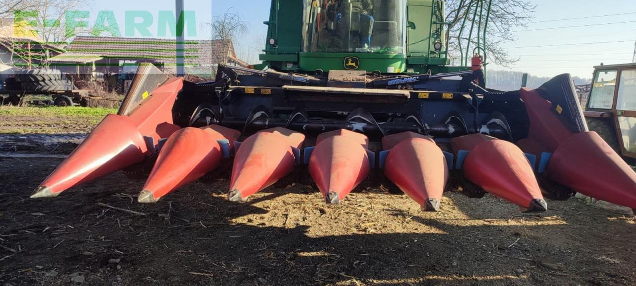 Geringhoff Rotadisc RD 600 FS - Plataforma para colher milho: foto 2 Geringhoff Rotadisc RD 600 FS - Plataforma para colher milho: foto 2