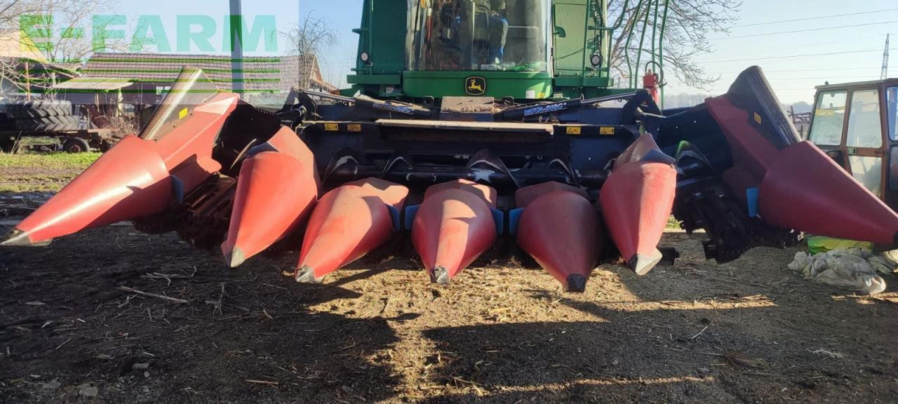 Geringhoff Rotadisc RD 600 FS - Plataforma para colher milho: foto 4 Geringhoff Rotadisc RD 600 FS - Plataforma para colher milho: foto 4