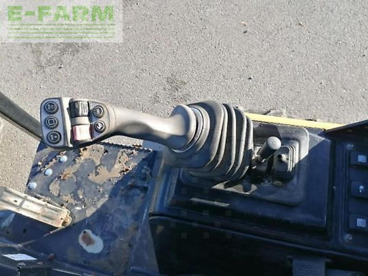 Mini escavadeira Giant g3500: foto 6