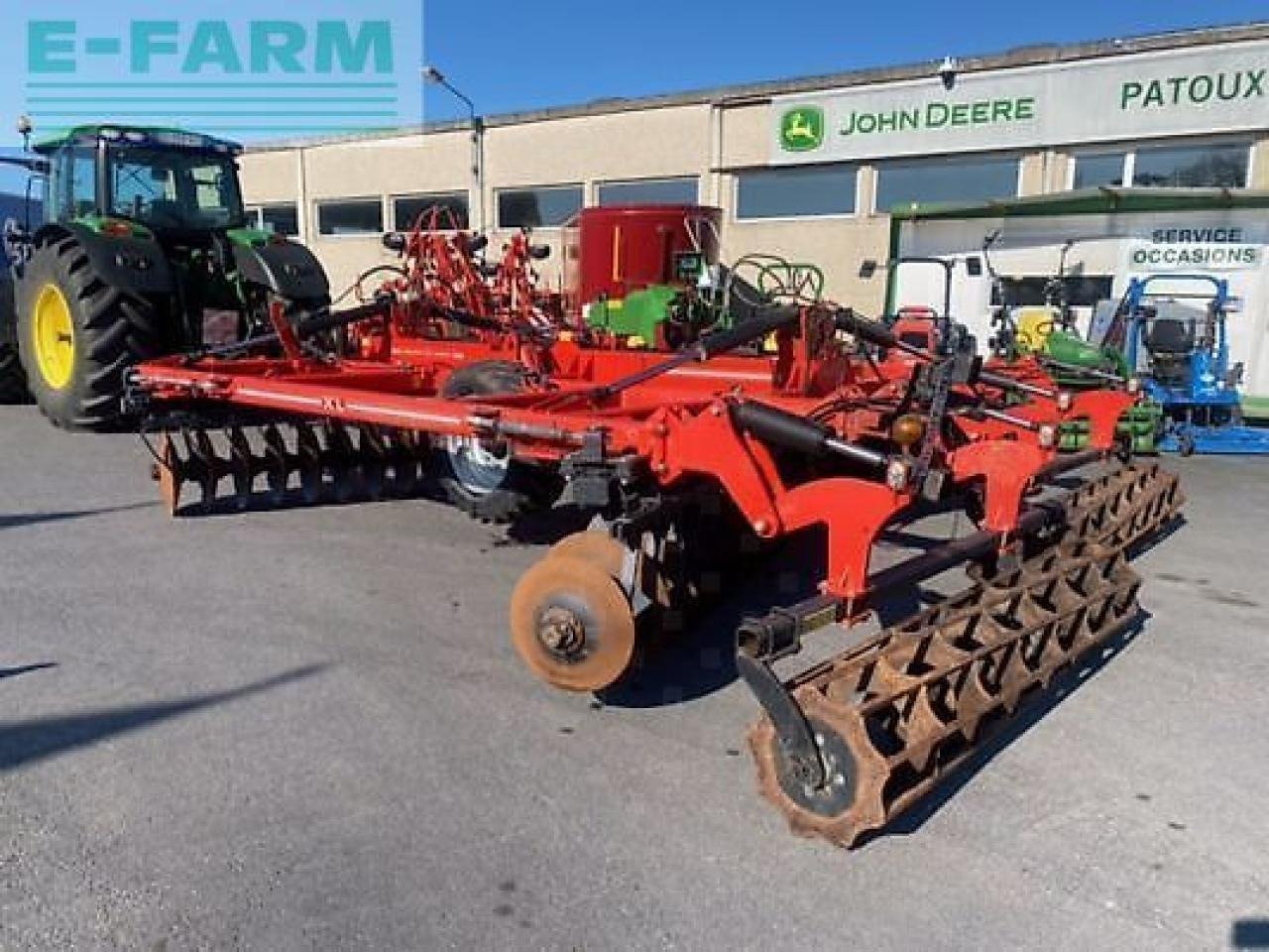 Gregoire Besson 48 disques - Grades de discos: foto 5 Gregoire Besson 48 disques - Grades de discos: foto 5