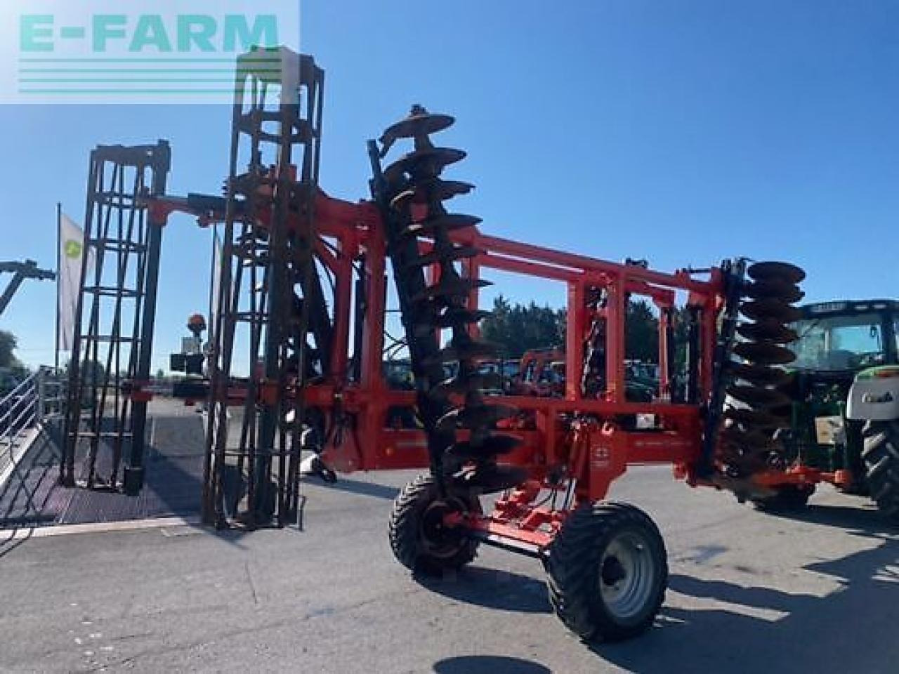 Gregoire Besson 48 disques - Grades de discos: foto 3 Gregoire Besson 48 disques - Grades de discos: foto 3