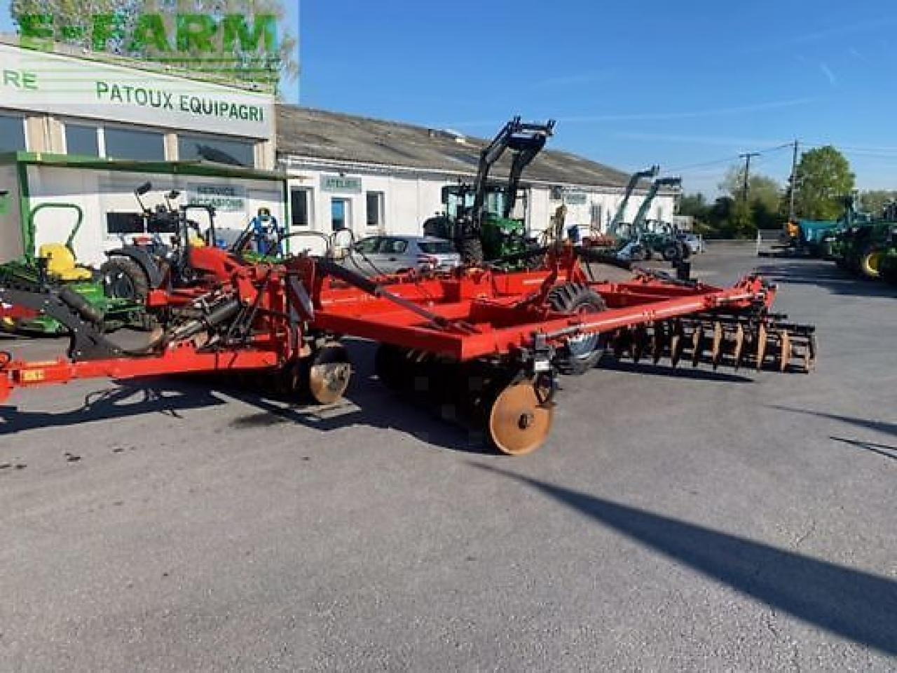 Gregoire Besson 48 disques - Grades de discos: foto 4 Gregoire Besson 48 disques - Grades de discos: foto 4