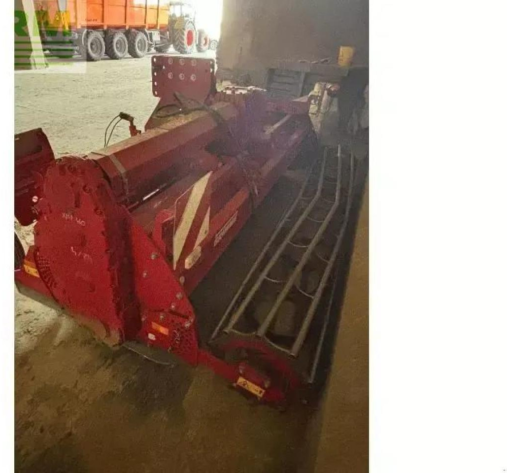 Grimme gr300 - Maquina para lavrar a terra: foto 4 Grimme gr300 - Maquina para lavrar a terra: foto 4