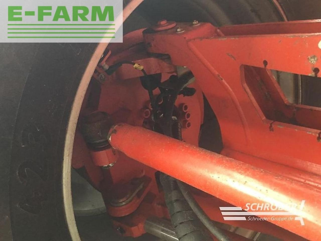 Grimme se 150-60 - Colheitadeira de batatas: foto 5 Grimme se 150-60 - Colheitadeira de batatas: foto 5