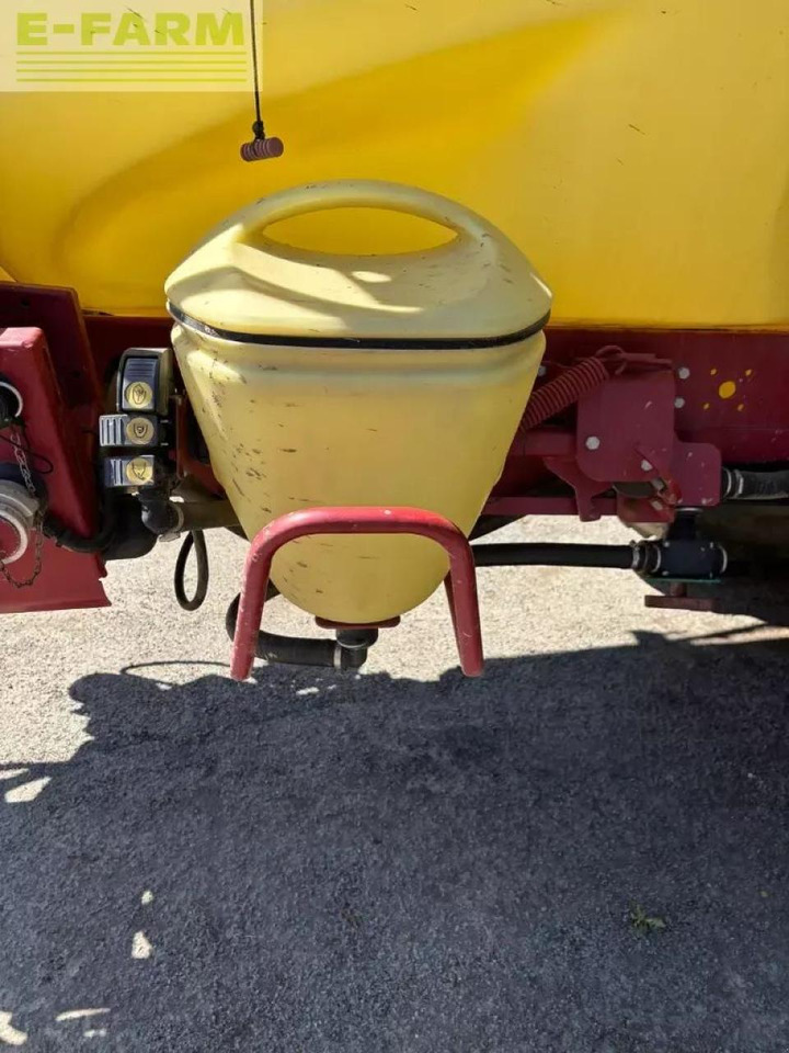 Pulverizador de arrastar Hardi navigator 3000: foto 8