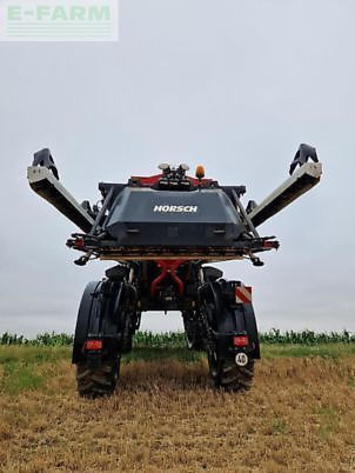 Horsch leeb 6.300vn - Pulverizador de arrastar: foto 5 Horsch leeb 6.300vn - Pulverizador de arrastar: foto 5
