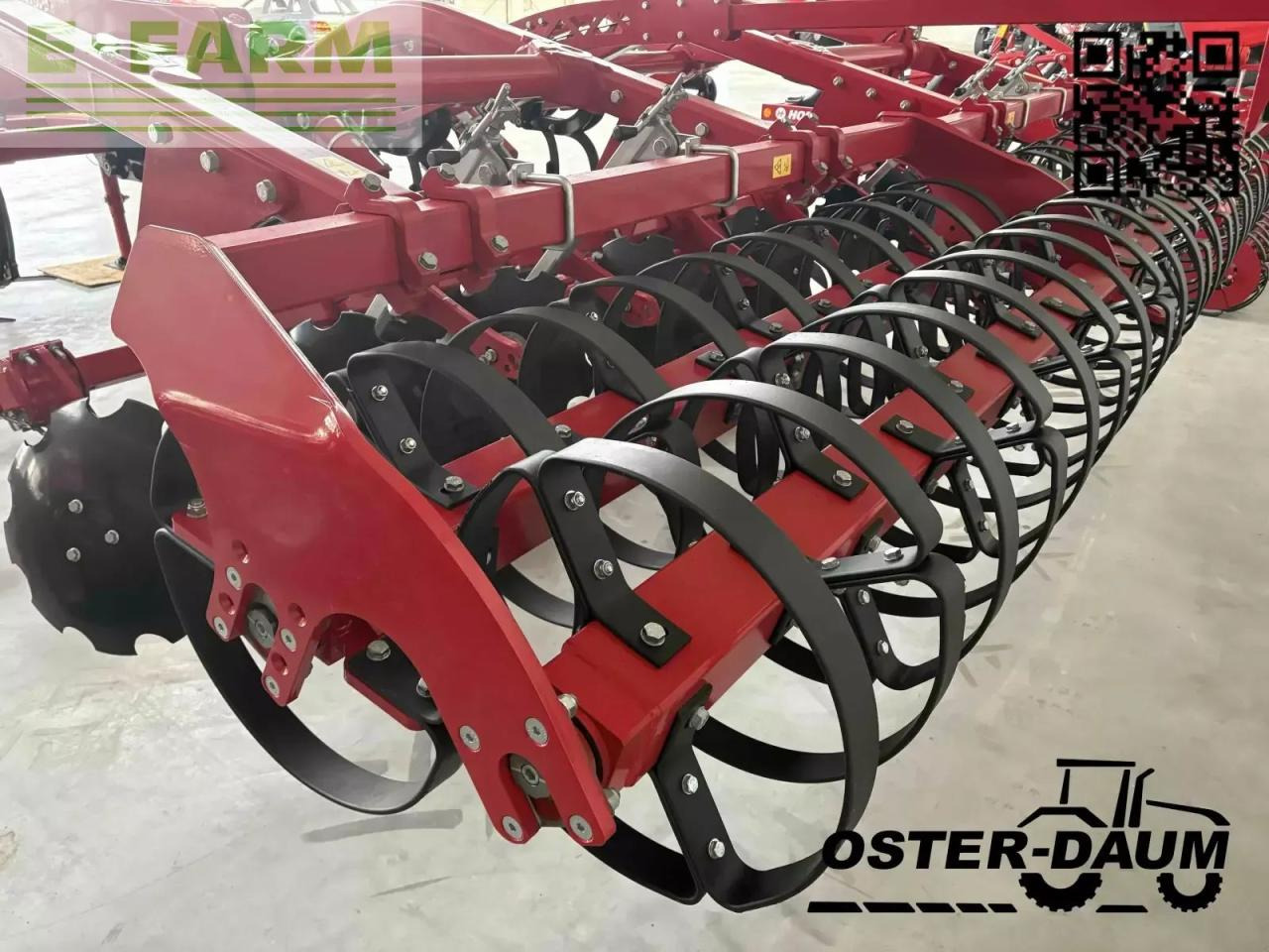 Cultivador Horsch terrano 5.4 gx: foto 9