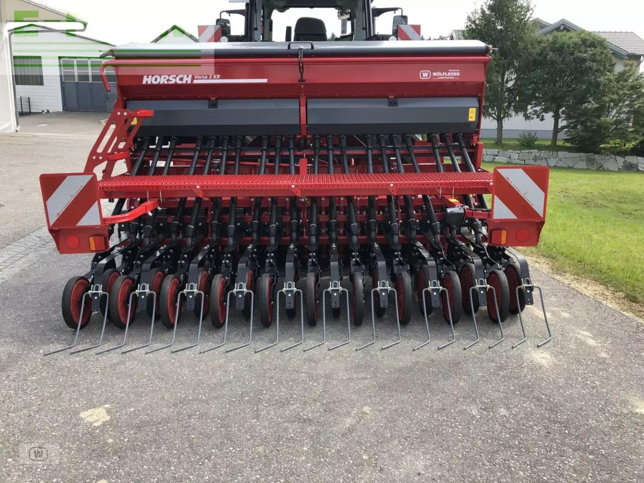 Horsch versa 3 kr - Semeadora combinada: foto 4 Horsch versa 3 kr - Semeadora combinada: foto 4