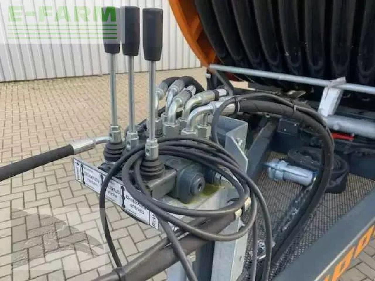 Hüdig iromat ii td 500/110 - Equipamento para irrigação: foto 5 Hüdig iromat ii td 500/110 - Equipamento para irrigação: foto 5