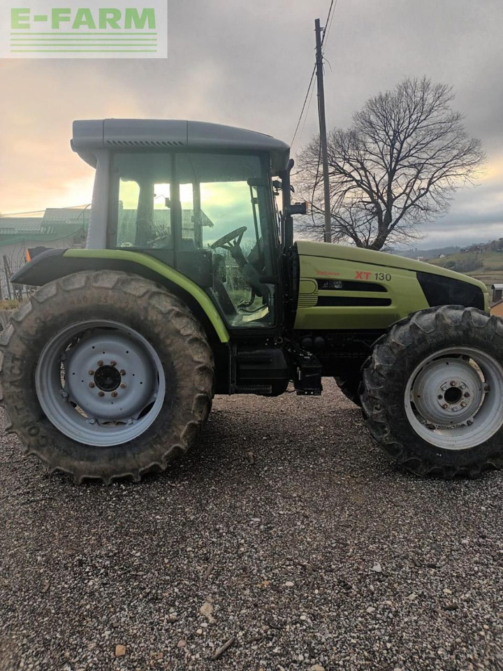 Hürlimann XT 130 - Trator: foto 2 Hürlimann XT 130 - Trator: foto 2