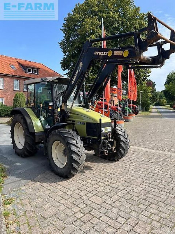 Hürlimann xt908 - Trator: foto 5 Hürlimann xt908 - Trator: foto 5