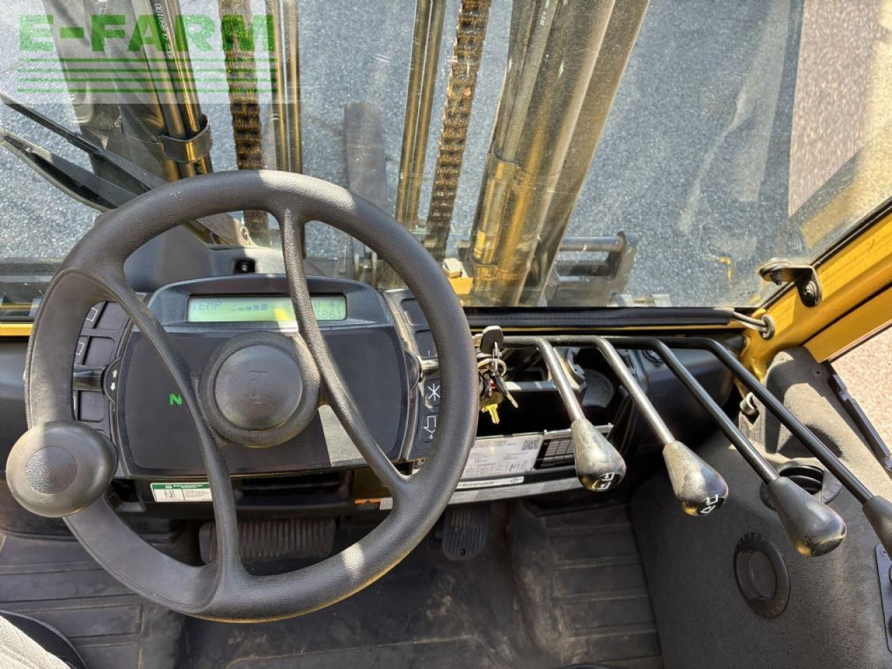 Empilhadeira Hyster h 5.5ft: foto 7