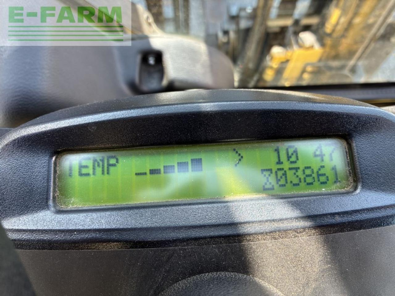 Empilhadeira Hyster h 5.5ft: foto 8