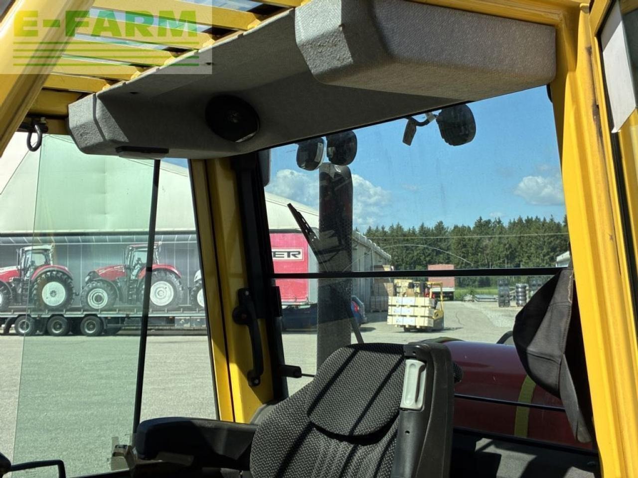 Empilhadeira Hyster h 5.5ft: foto 6