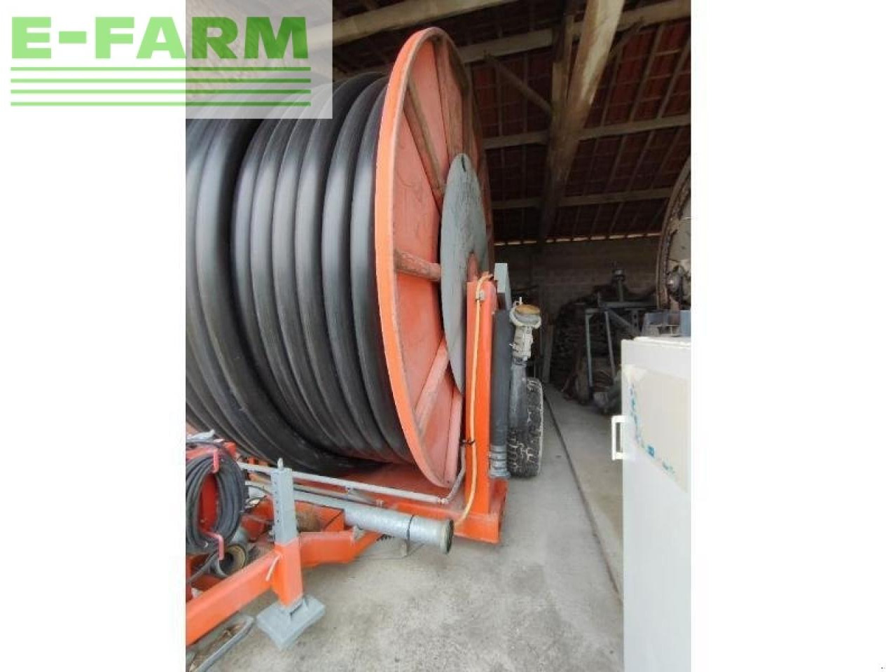 Trator Irrifrance vps 1055: foto 6