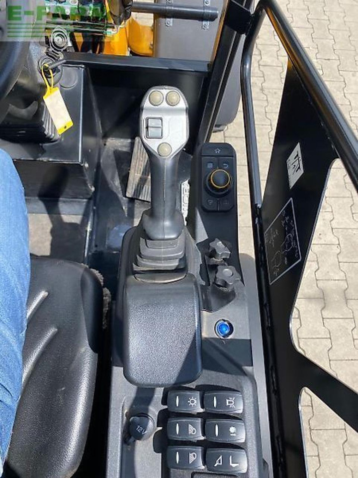 Mini escavadeira JCB 403 elektro agri: foto 8