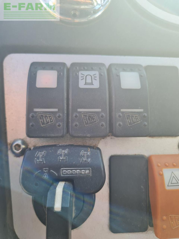 Empilhador telescópico JCB 535 95: foto 13