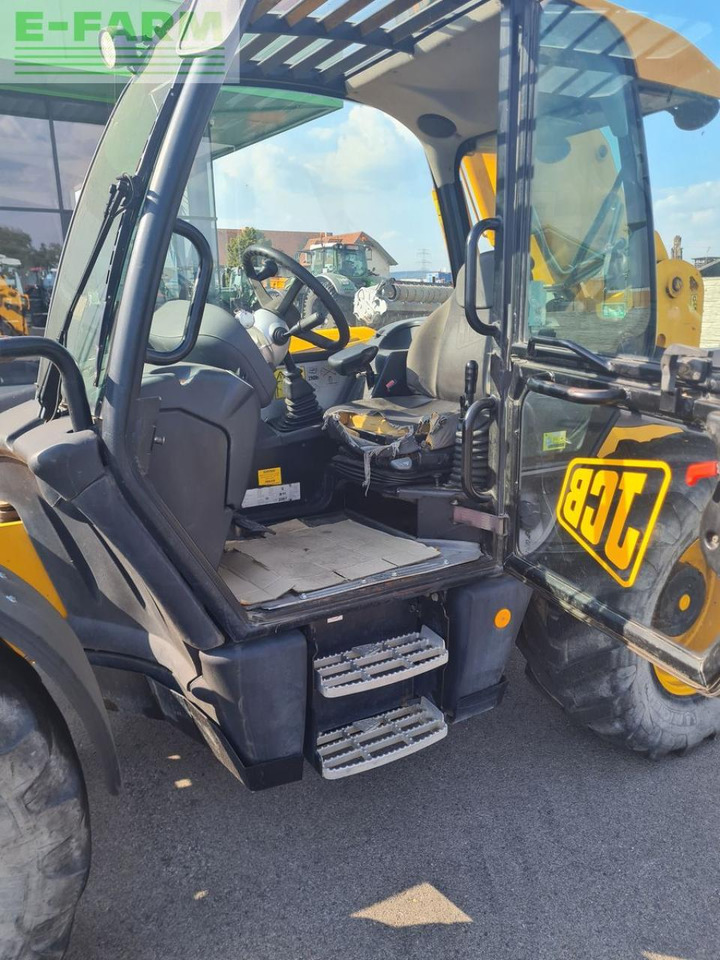Empilhador telescópico JCB 535 95: foto 6