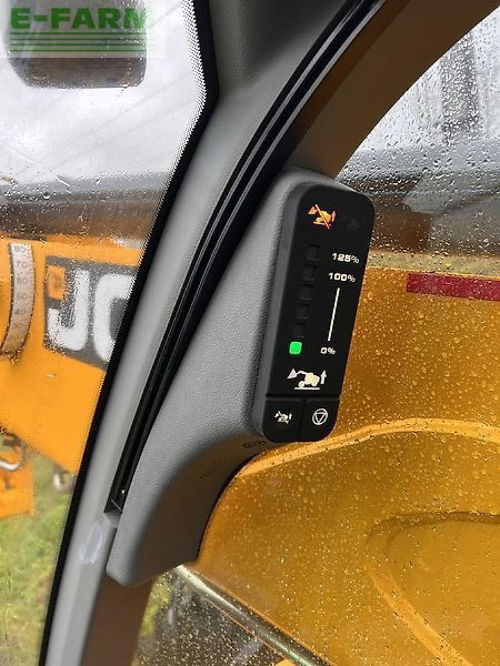 Empilhador telescópico JCB 536-95 agri s5: foto 10