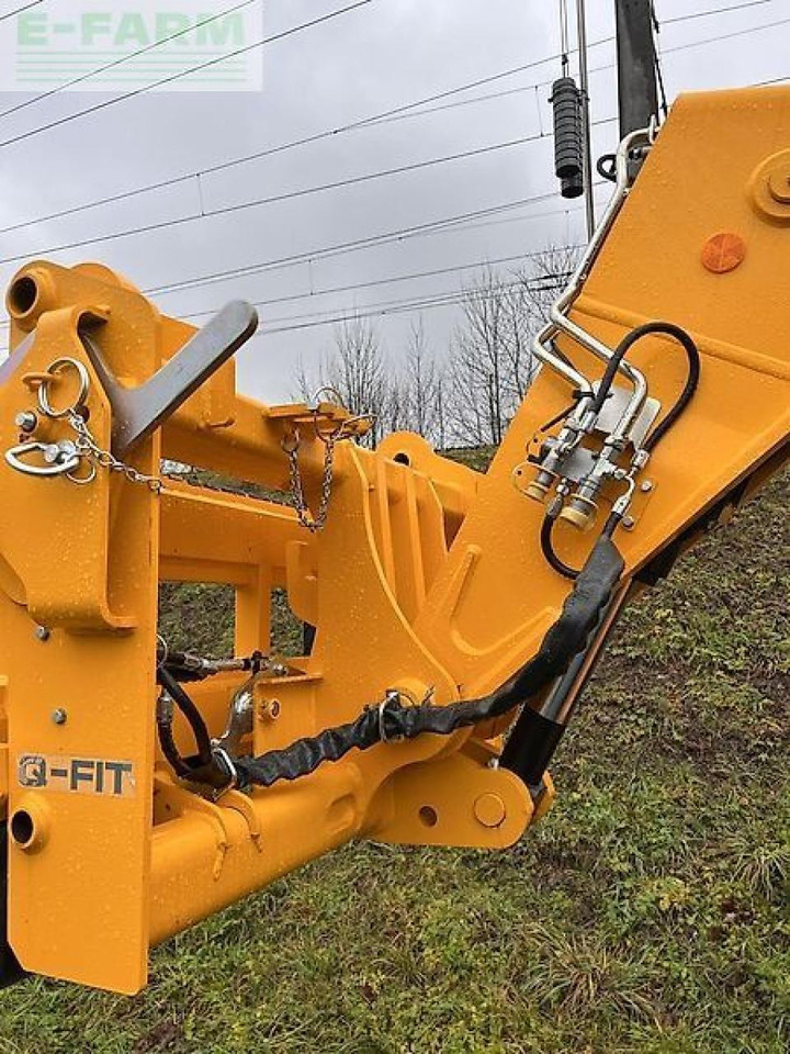 Empilhador telescópico JCB 536-95 agri s5: foto 12
