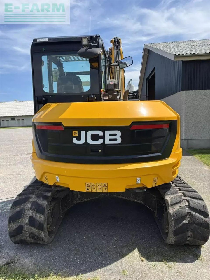 Mini escavadeira JCB 86 c-2: foto 6