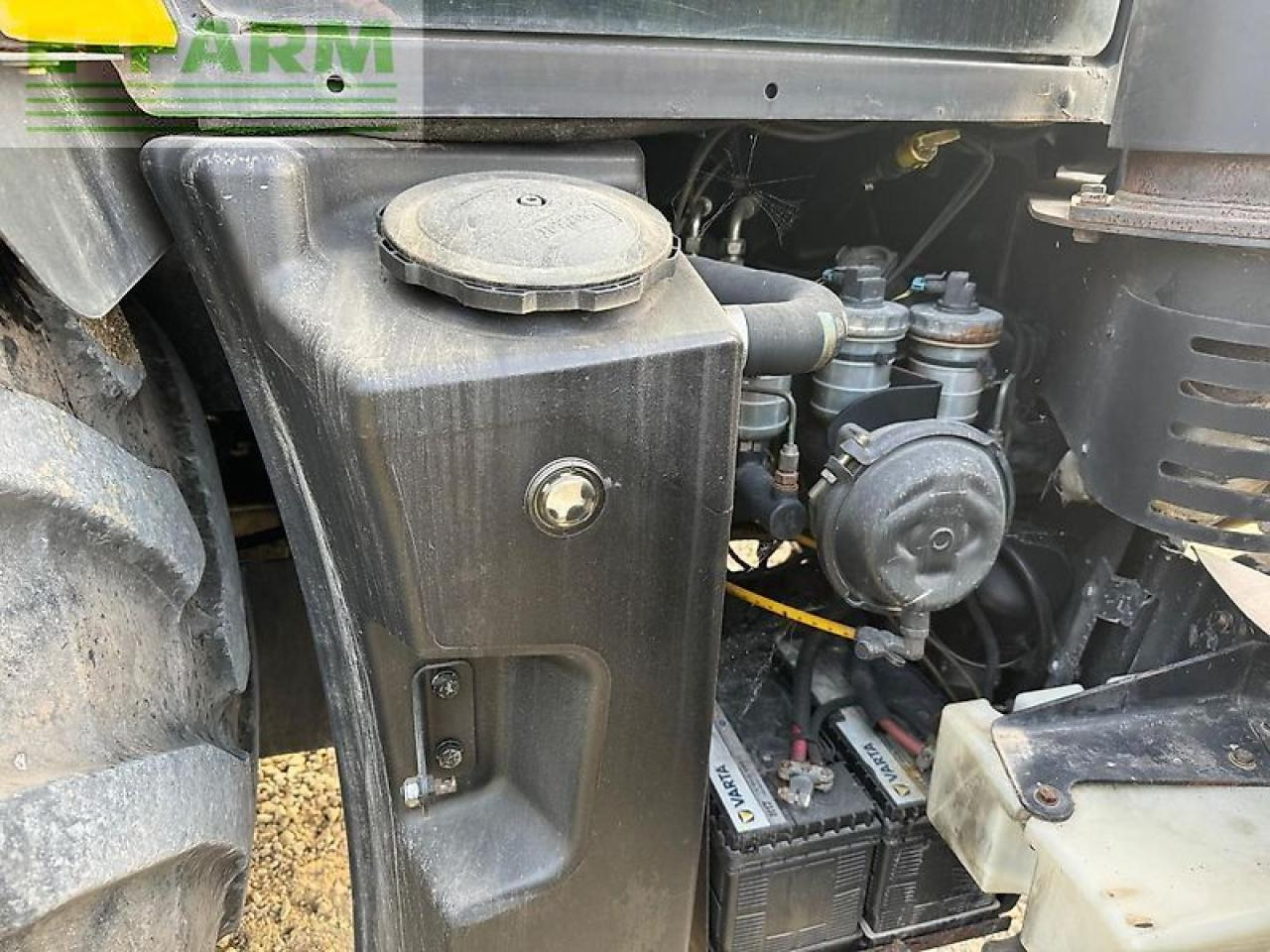 JCB fastrac 7270 p-tronic - Trator: foto 5 JCB fastrac 7270 p-tronic - Trator: foto 5