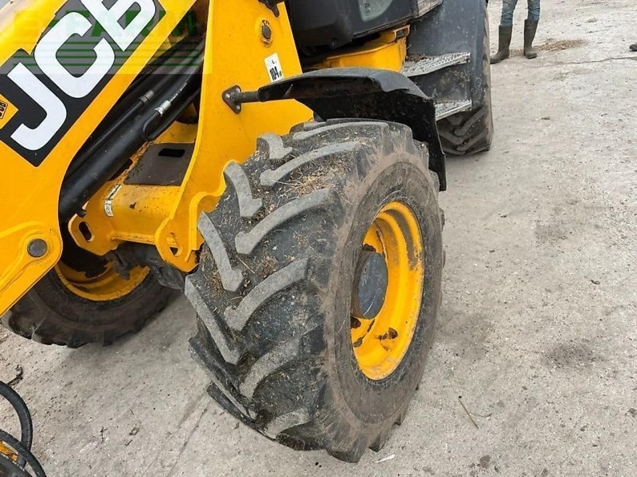 JCB tm 220 agri tele - Pá carregadora de rodas: foto 3 JCB tm 220 agri tele - Pá carregadora de rodas: foto 3